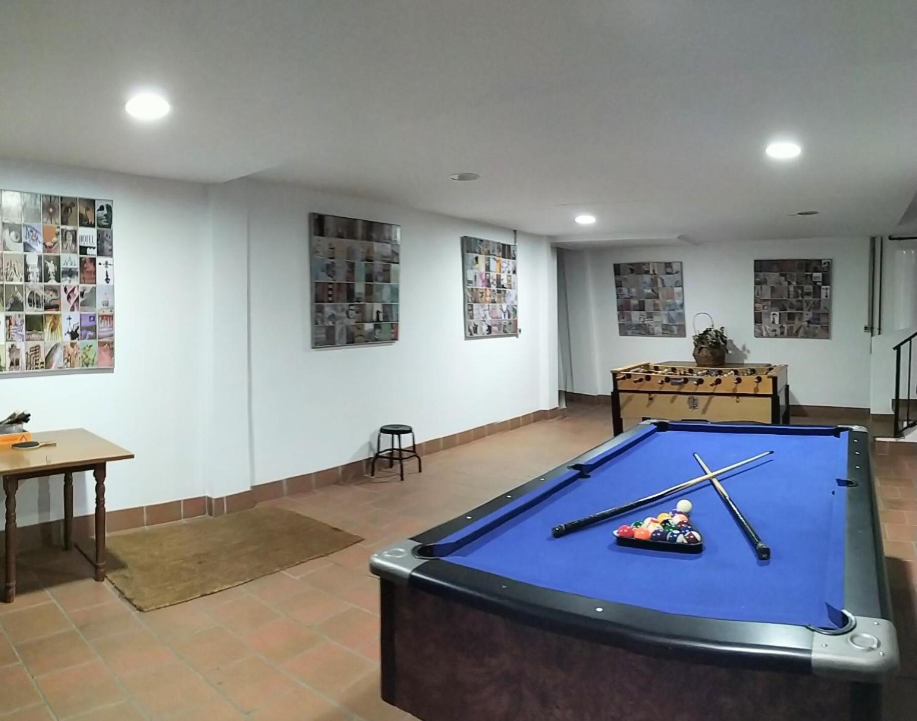 A 15 Minutos Granada Piscina Jacuzzi Barbacoa Pensionat Güevéjar Exteriör bild